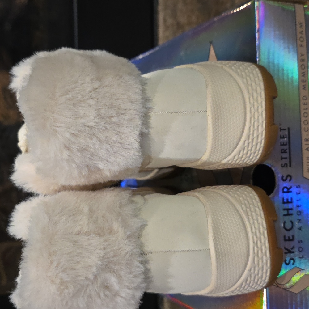 Skechers Uno Rugged-Fall Mode Size 7½ - Picture 5 of 8